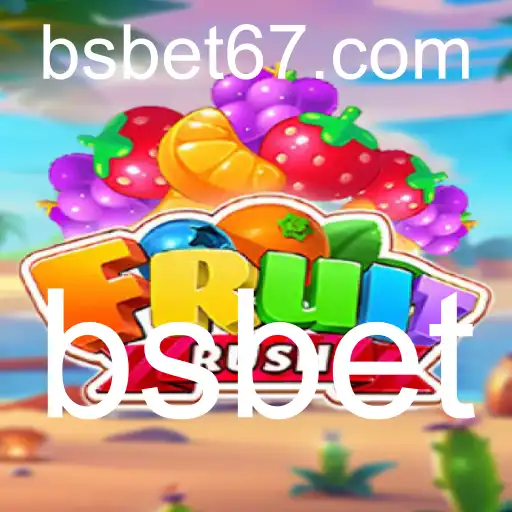 Descubra o empolgante mundo de FruitRush com BSBet