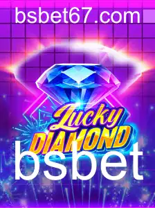 LuckyDiamond: Conheça o Jogo de Apostas Inovador da bsbet